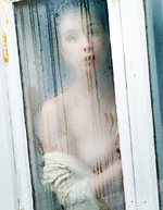 In the cage