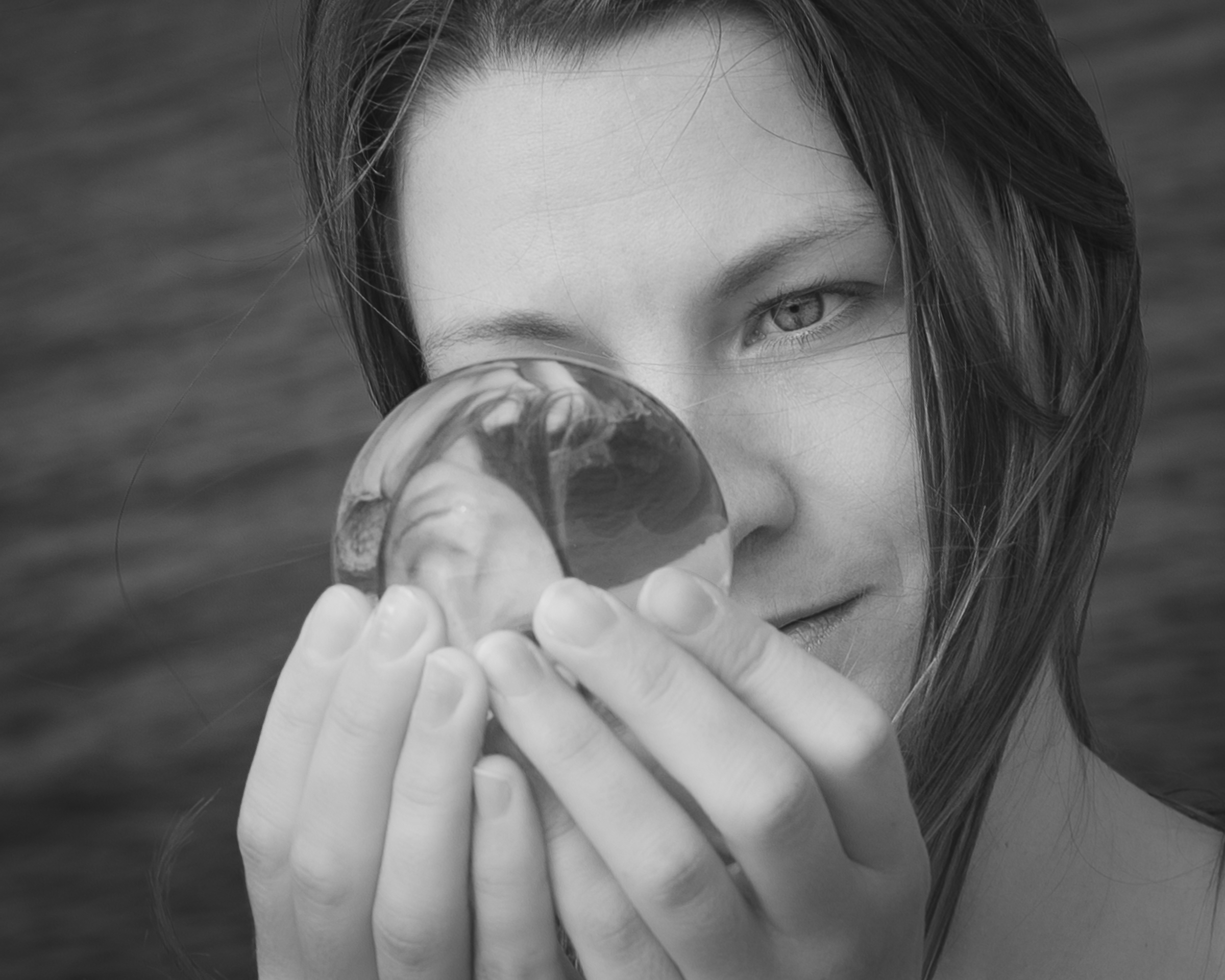 Anne Katharine Dahl, Sjelens vindu, sinnets speil